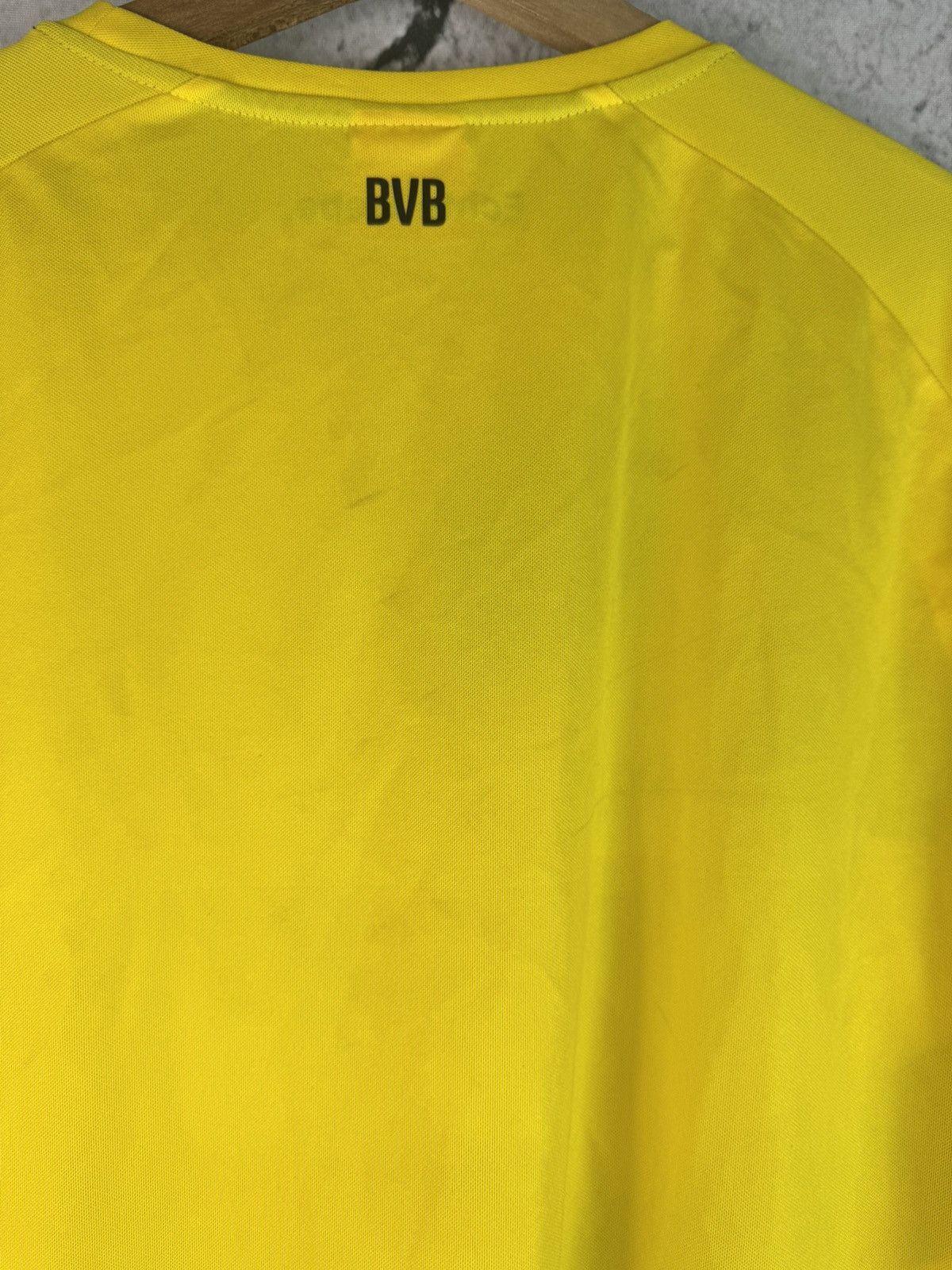 Puma BORUSSIA DORTMUND PUMA HOME SOCCER JERSEY BLOKECORE Size US XXL / EU 58 / 5 - 4 Thumbnail