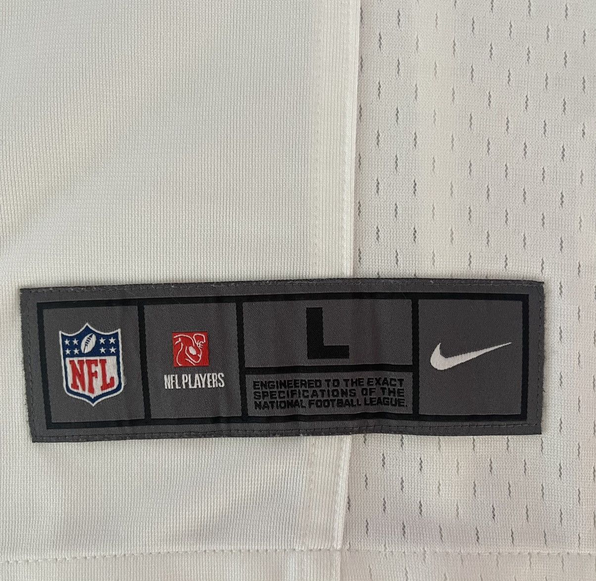 Nike Nike Raiders - Official On Field - NFL Jersey - McFadden - L Size US L / EU 52-54 / 3 - 6 Thumbnail