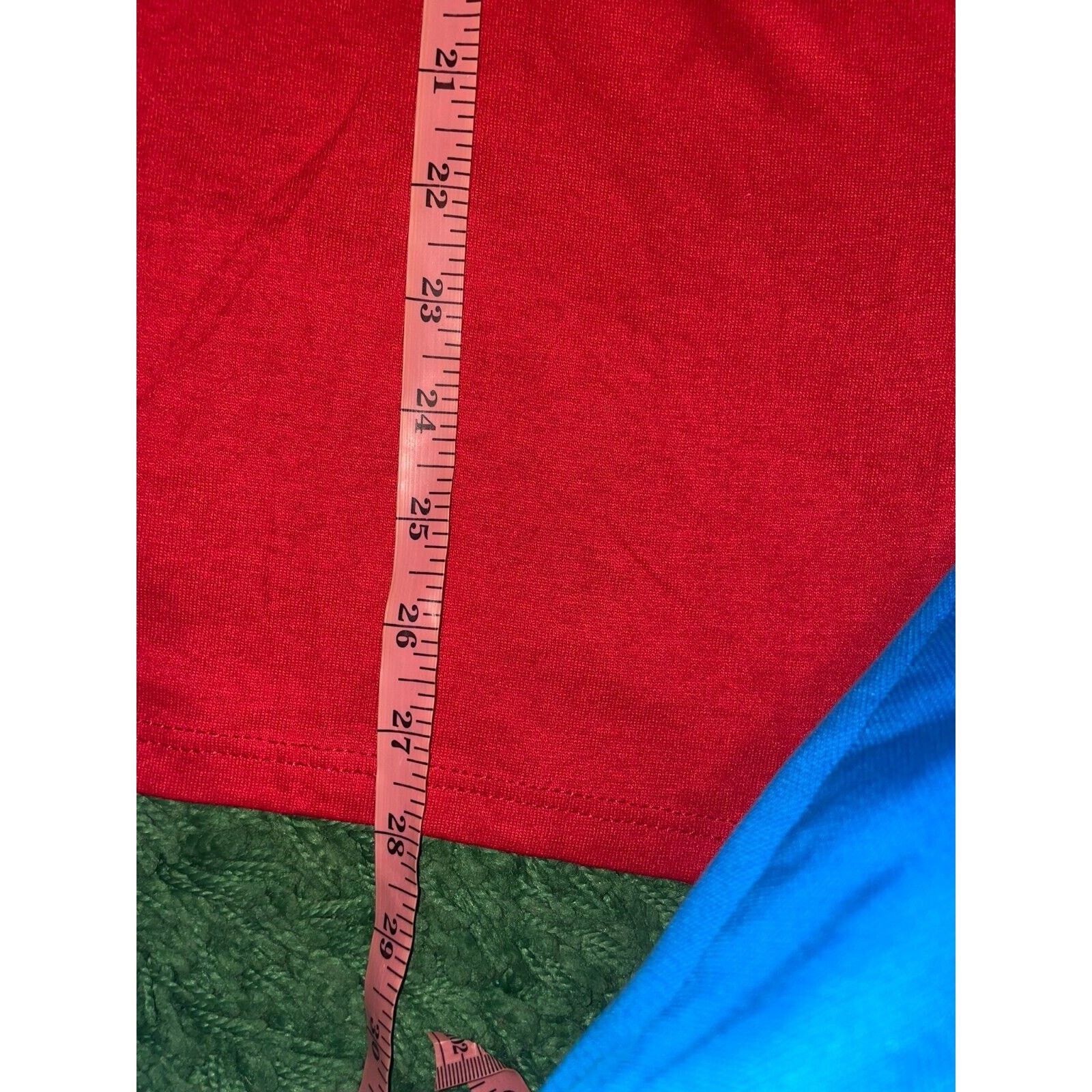 Jerzees Vintage South Dakota Shirt Native American Red Tee 90s VTG M Size US M / EU 48-50 / 2 - 13 Thumbnail