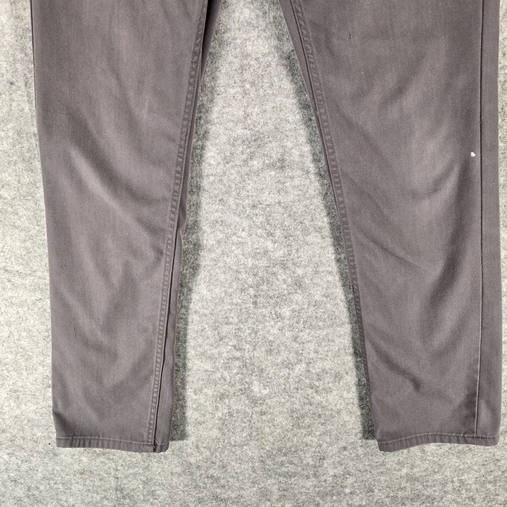 Vintage 5.11 511 Tactical Pants Men 32x32 Chino Gray Workwear Size US 32 / EU 48 - 4 Thumbnail