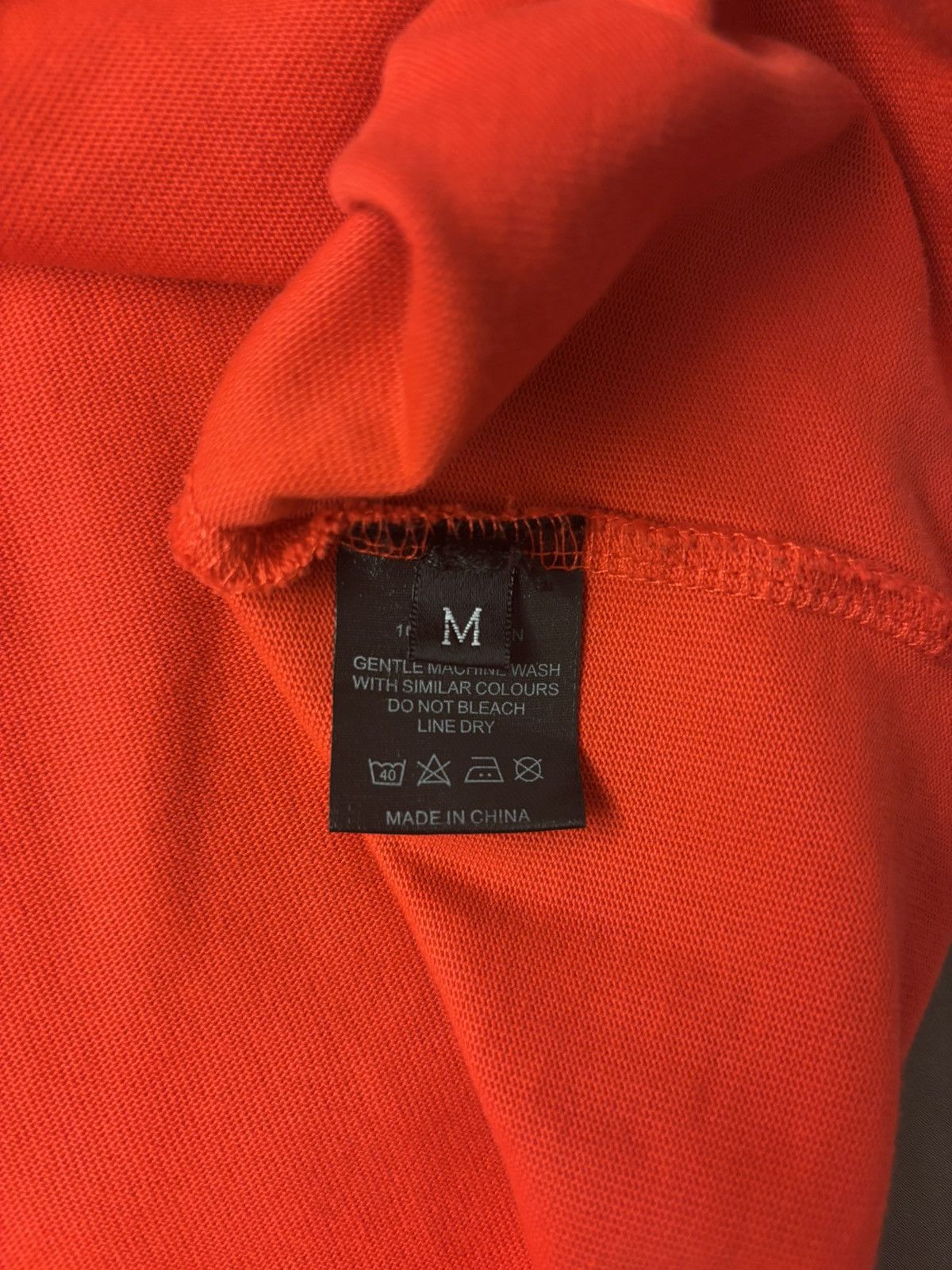 Aris Tatalovich Aris Tatalovich Red Tee Size US M / EU 48-50 / 2 - 4 Thumbnail