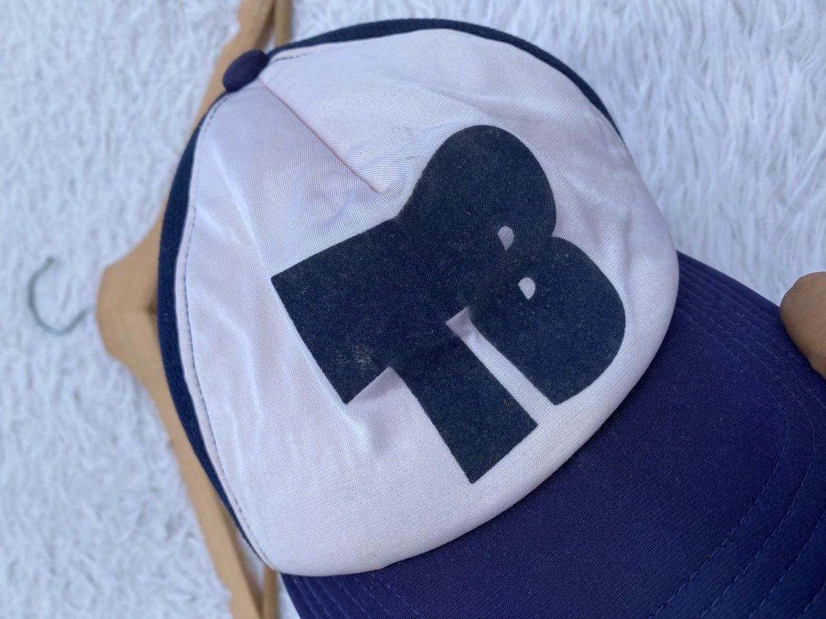 Bape Rare Vintage BAPE Teriyaki Source TB Cap / Trucker Size ONE SIZE - 16 Thumbnail