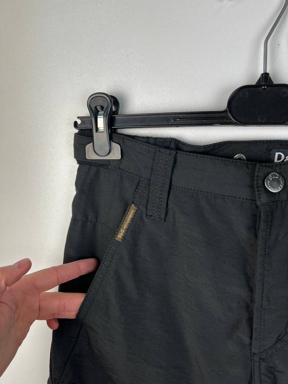 Dolce & Gabbana Dolce Gabbana vintage pants size 30 Size US 30 / EU 46 - 6 Thumbnail