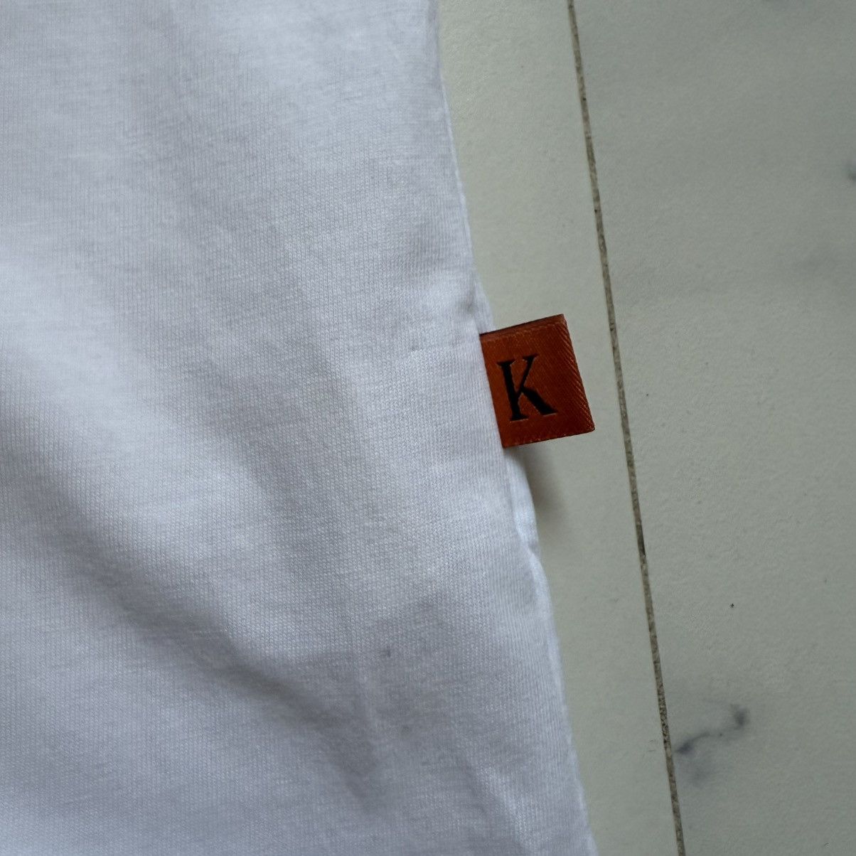 Collegium Vintage Y2K KAUST Arabic College Tee Size US L / EU 52-54 / 3 - 5 Thumbnail