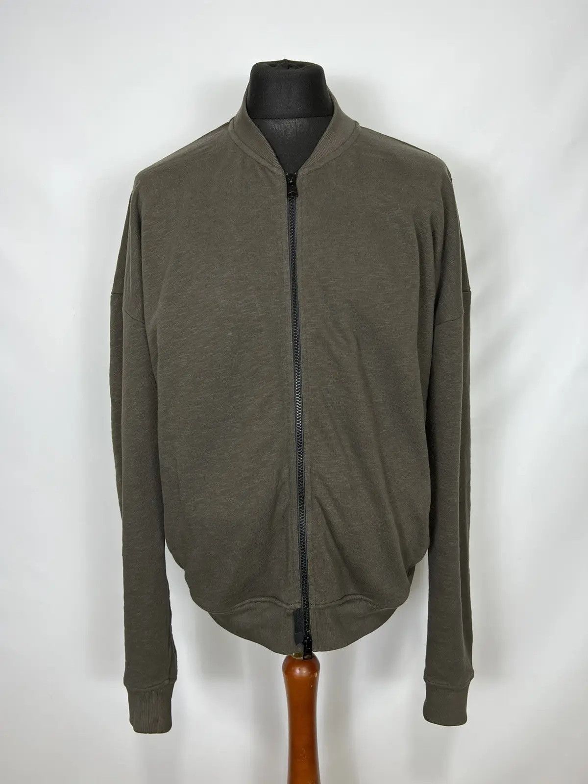 Allsaints × Designer × Japanese Brand All Saints full zip bomber Size US M / EU 48-50 / 2 - 1 Thumbnail