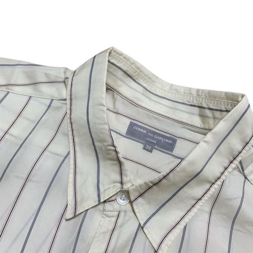 Comme des Garcons COMME DES GARCONS HOMME SHIRT BUTTON UP Size US M / EU 48-50 / 2 - 3 Thumbnail