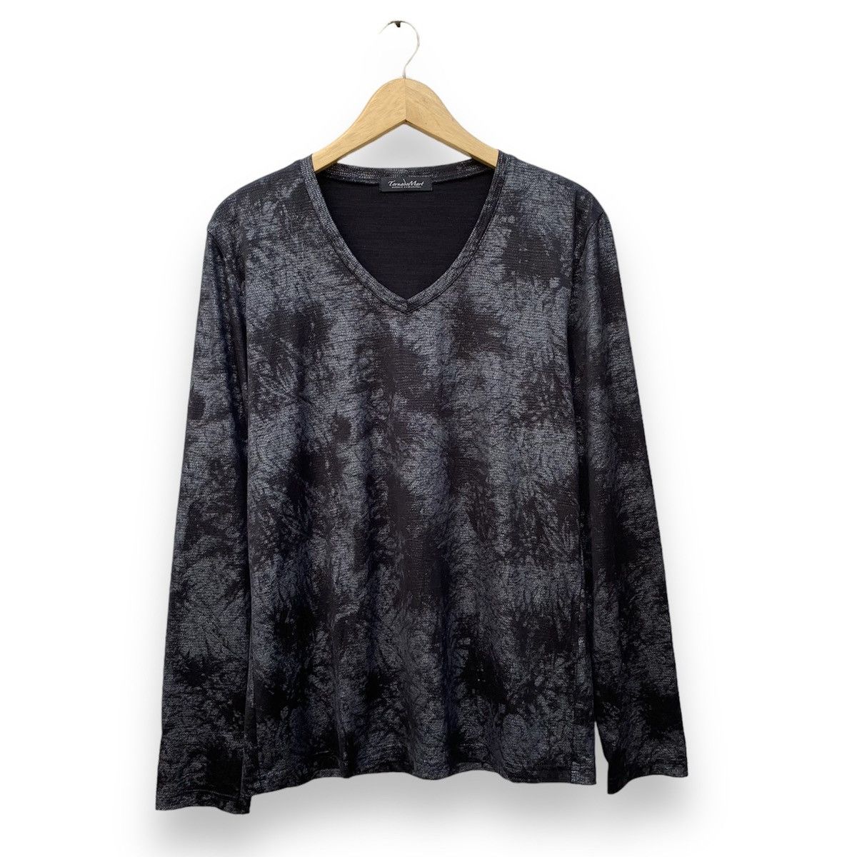 If Six Was Nine × Tornado Mart Tornado mart longsleeave tshirt Size US L / EU 52-54 / 3 - 2 Thumbnail