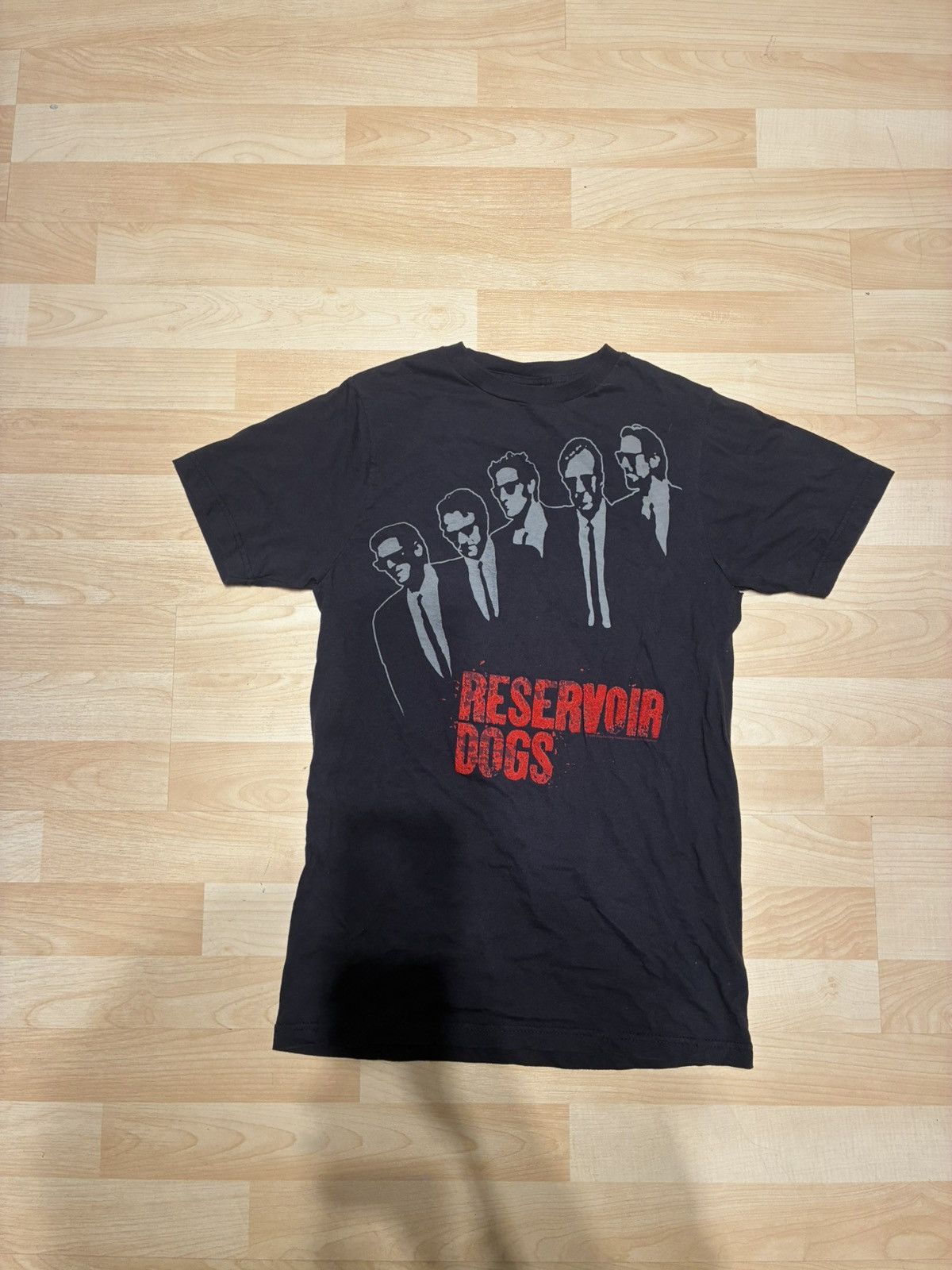 Vintage Reservoir Dogs t shirt Size US S / EU 44-46 / 1 - 1 Thumbnail