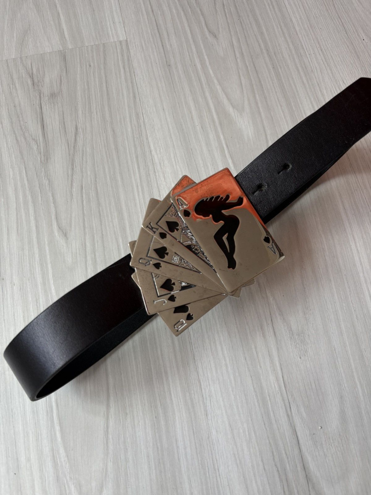 Vintage y2k belt Size ONE SIZE - 5 Thumbnail