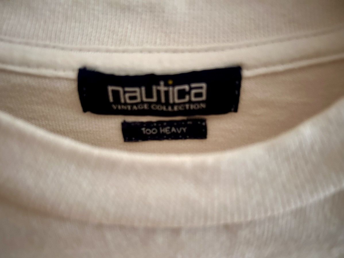 Nautica Nautica Japan AH.H era oversized T-shirt – Akio Hasegawa Size US M / EU 48-50 / 2 - 3 Thumbnail