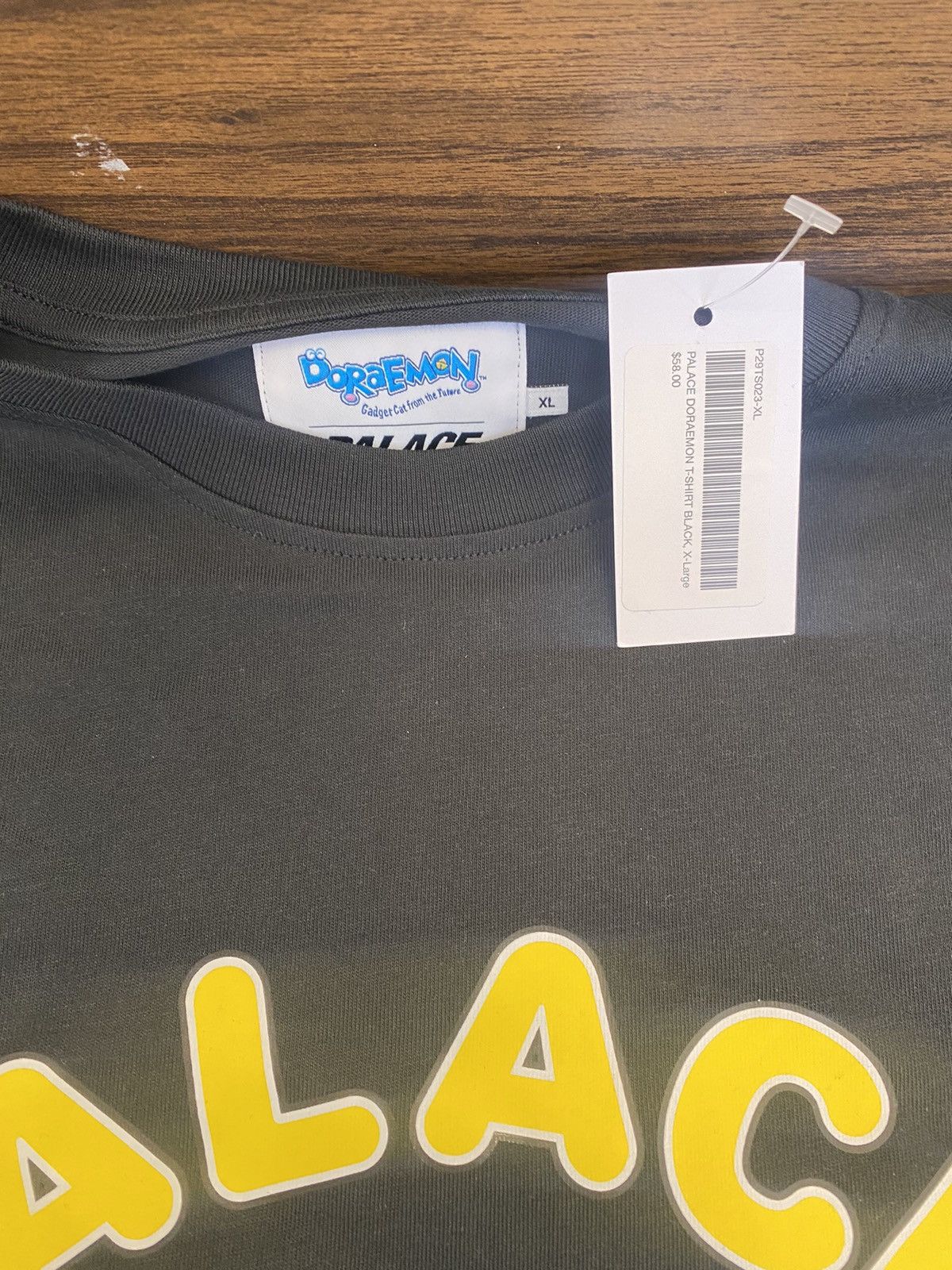 Palace Palace Doraemon T Shirt Black XL | Grailed