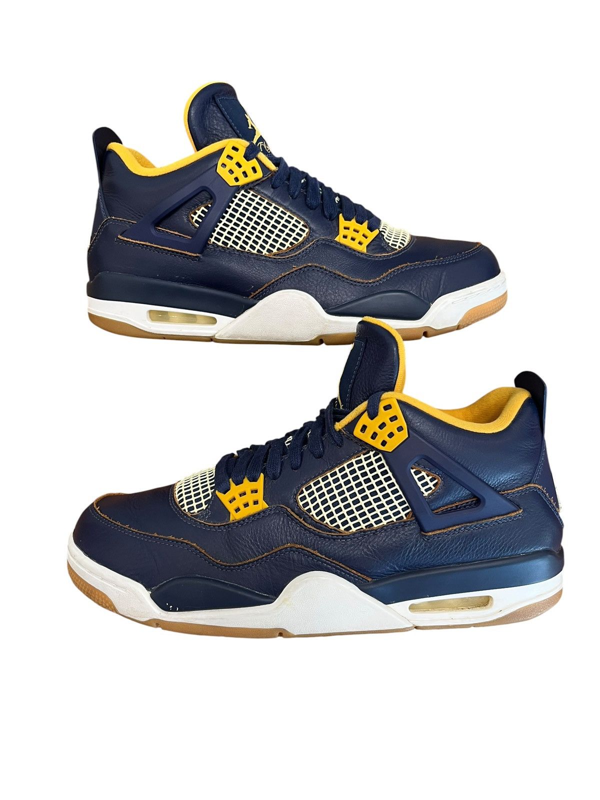 Jordan Brand Jordan 4 Retro Dunk From Above Size US 11.5 / EU 44-45 - 2 Thumbnail