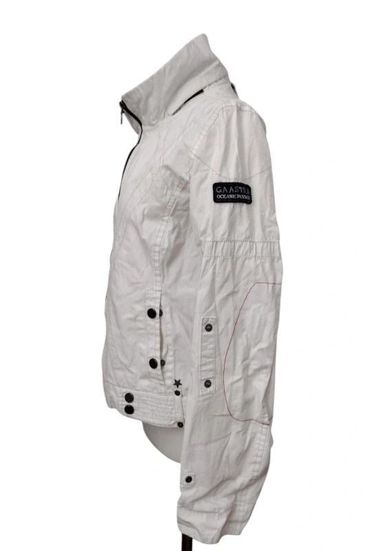 Other Vintage Gaastra "Oceanic Passage" Sailing Jacket White Y2K Size US L / EU 52-54 / 3 - 6 Thumbnail