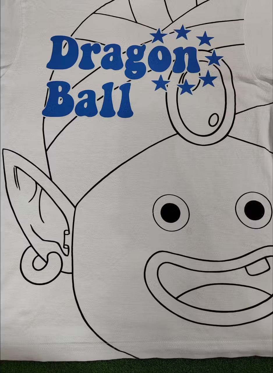 Anime × Cartoon Network × Japanese Brand akira Toriyama Dragon Ball Z Mr Popo Big Size M/akira Size US M / EU 48-50 / 2 - 1 Thumbnail