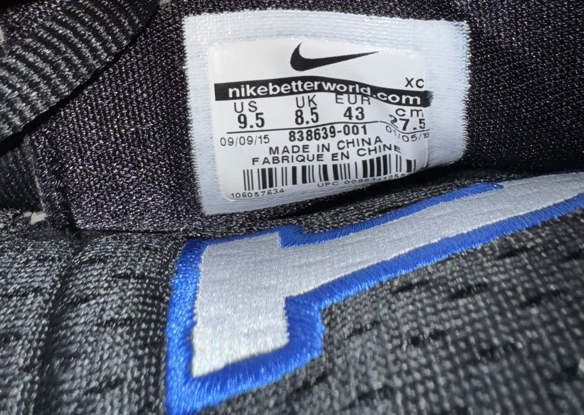 Nike Nike Kyrie 2 Duke PE Size US 9.5 / EU 42-43 - 9 Thumbnail