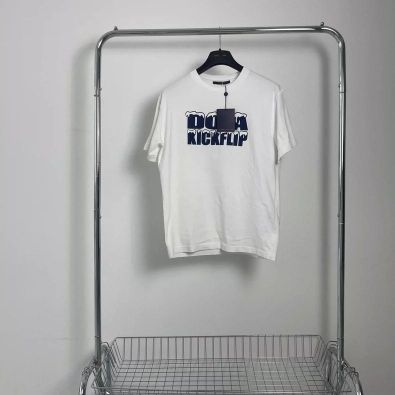 Louis Vuitton louis vuitton short sleeve t-shirt-dmc Size US L / EU 52-54 / 3 - 1 Thumbnail
