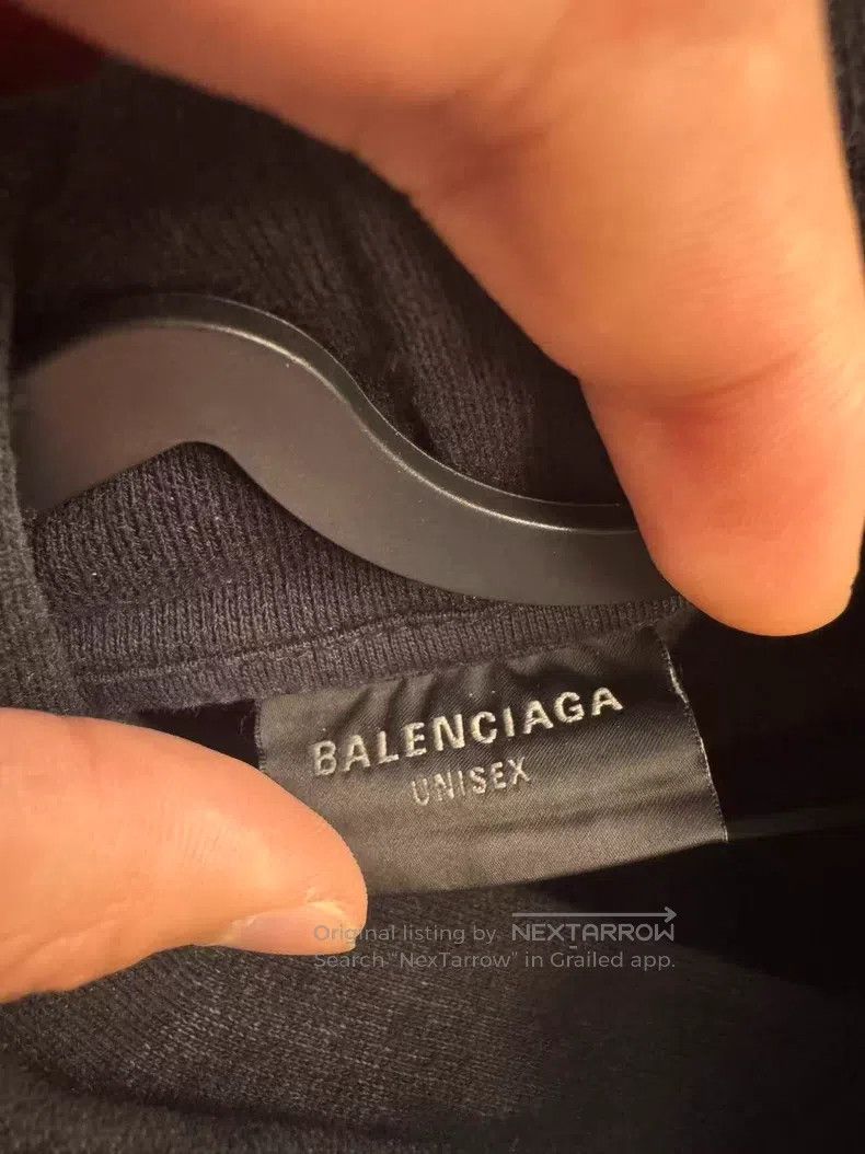 Balenciaga Balenciaga Night Scene Short Sleeve Size US L / EU 52-54 / 3 - 2 Thumbnail