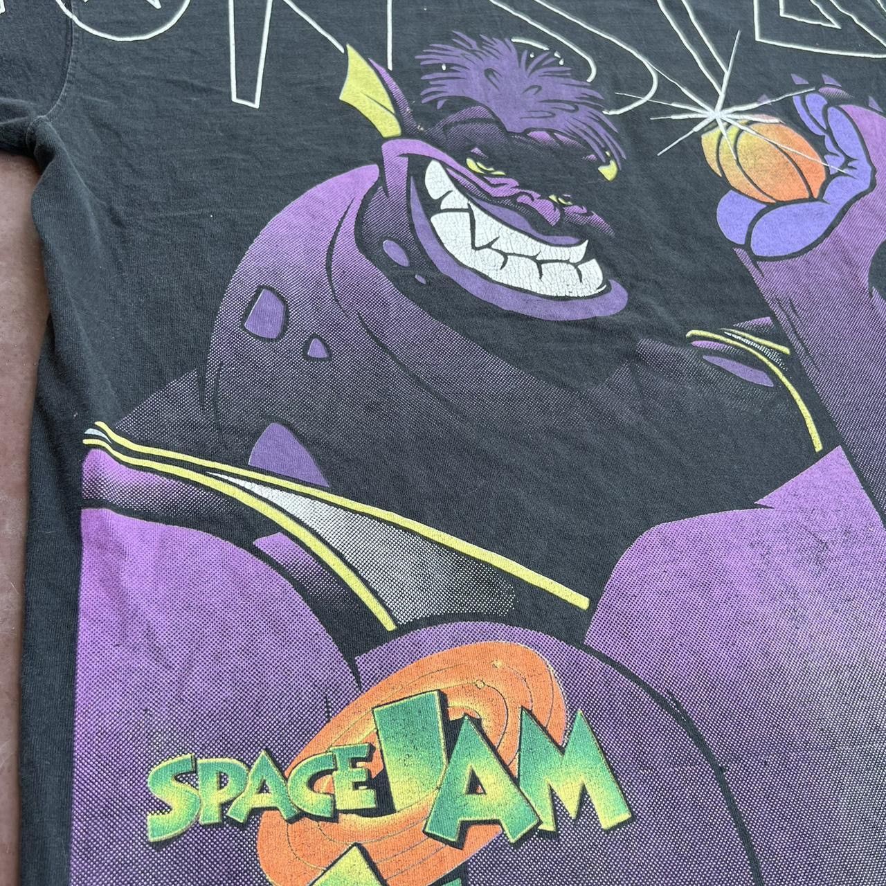 Vintage Vintage Space Jam 1996 Monstars Size US XL / EU 56 / 4 - 5 Thumbnail