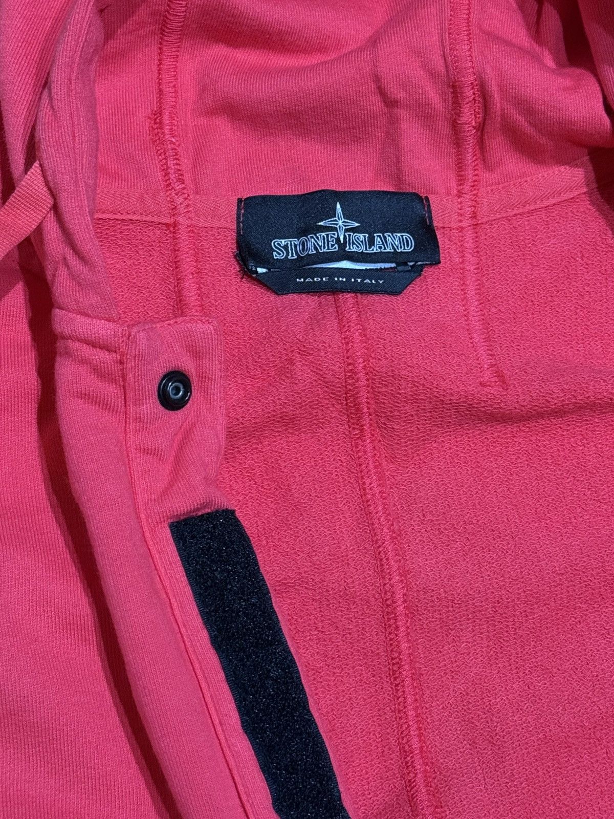 Stone Island Stone Island Coral Hoody Size XL Size US XL / EU 56 / 4 - 2 Thumbnail