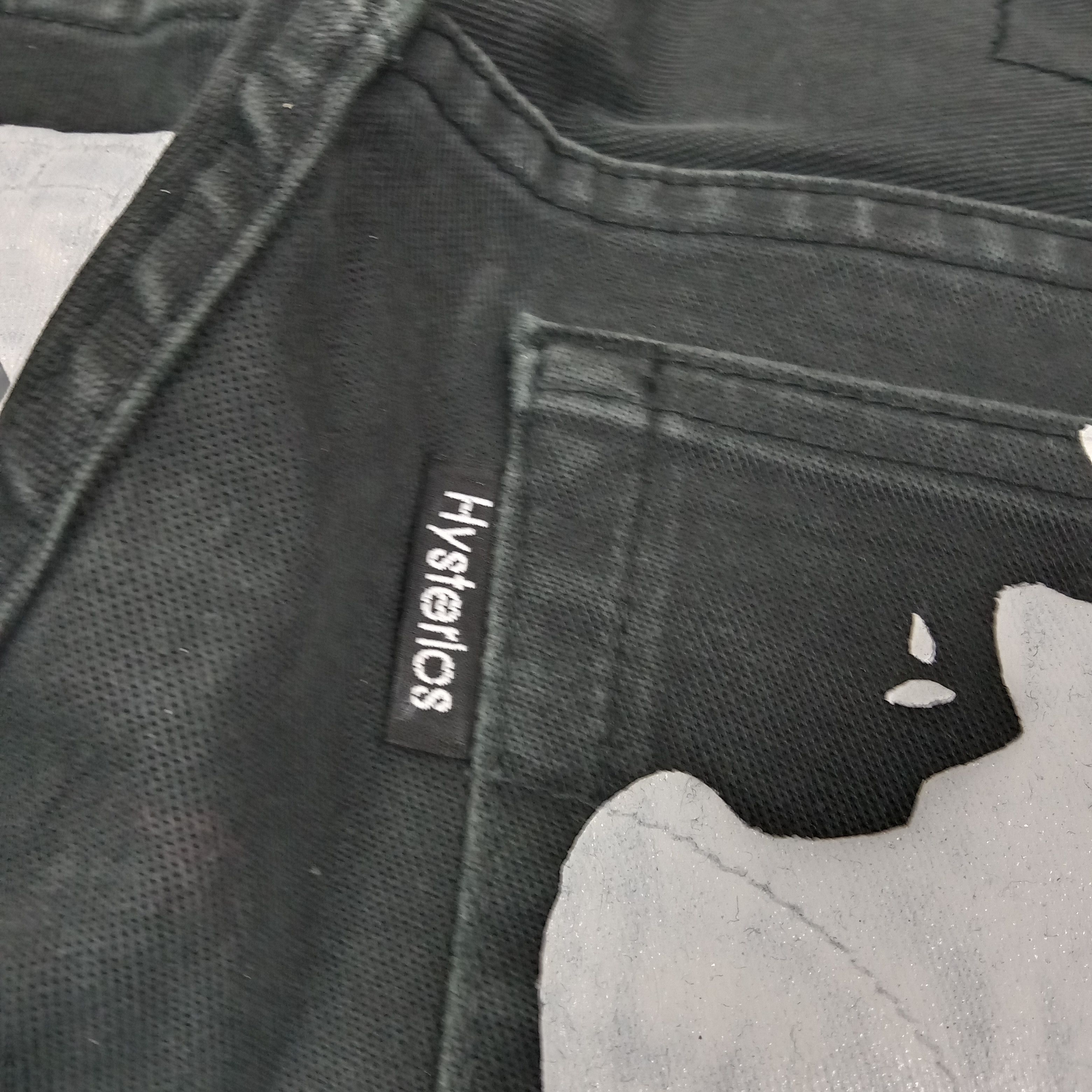 Hysteric Glamour Hysteric Glamour Japanese Brand Denim Pants C258N16 Size 28" / US 6 / IT 42 - 3 Thumbnail