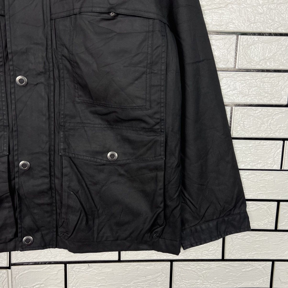 Lacoste LACOSTE Multipocket Light Puffer Coating Jacket #4058-C184 Size US L / EU 52-54 / 3 - 7 Thumbnail