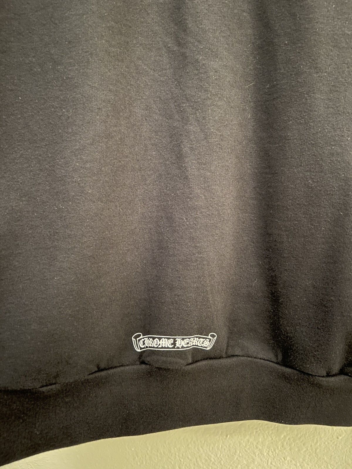 Chrome Hearts Chrome Hearts Classic Hoodie Size US L / EU 52-54 / 3 - 6 Thumbnail