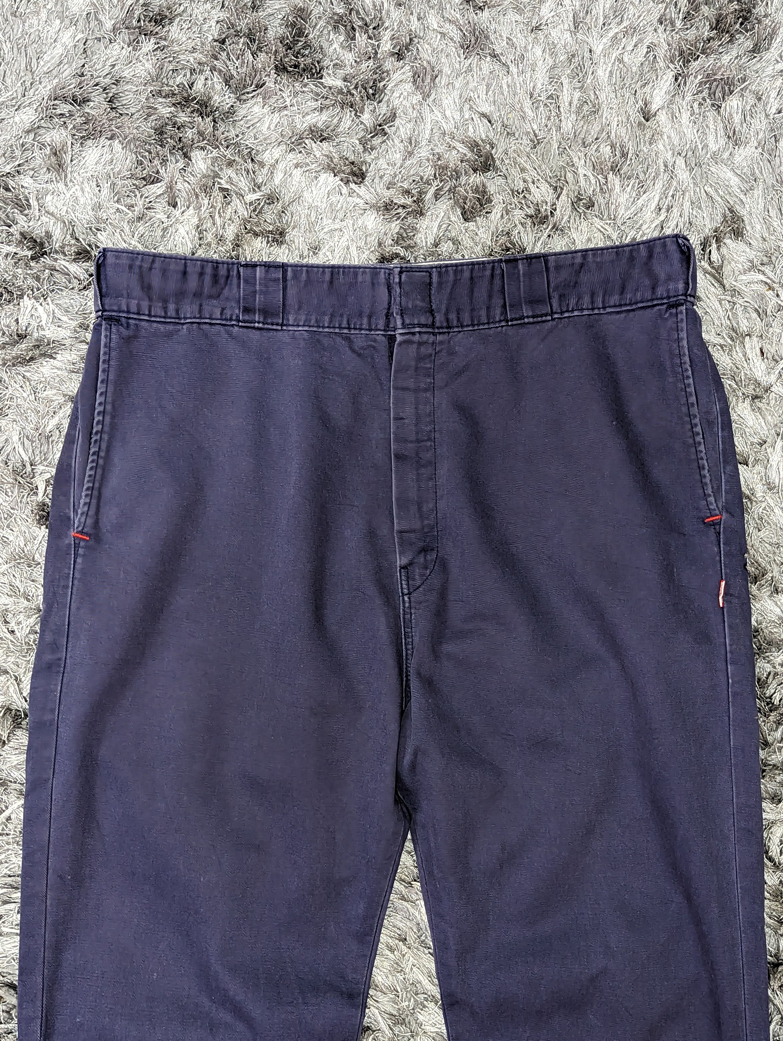 Dickies Vintage Dickies x Bedwin and the Heartbreakers Khakis Pants Size US 35 - 3 Thumbnail