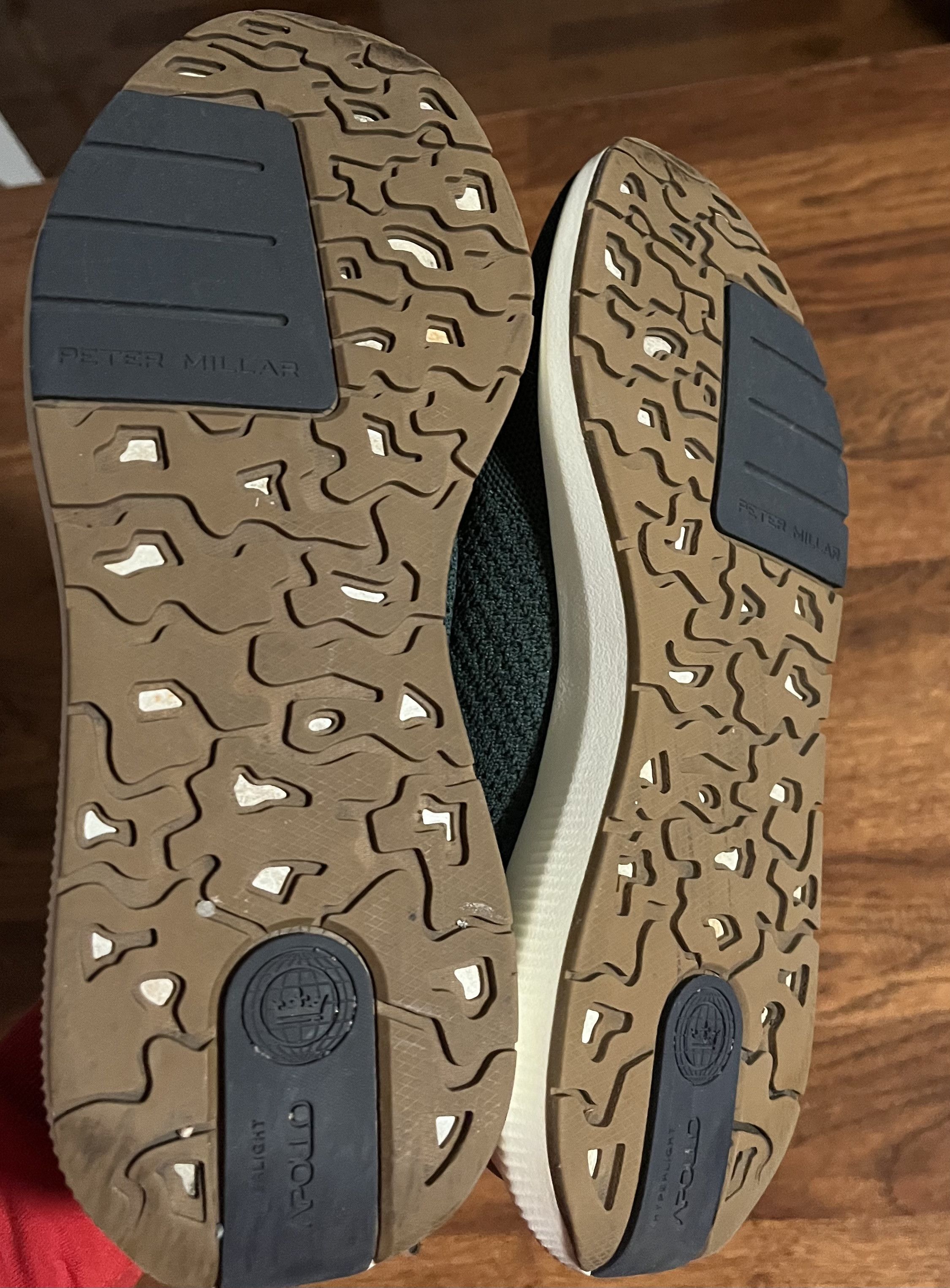 Peter Millar Peter Millar Hyperlight Apollo Sneakers Balsam Knit Size US 8.5 / EU 41-42 - 7 Thumbnail