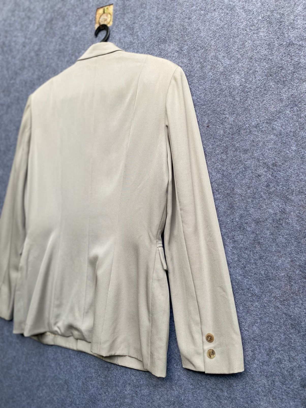 Japanese Brand × Vintage × Y's Vintage ys by yohji yamamoto jacket Size M / US 6-8 / IT 42-44 - 7 Thumbnail