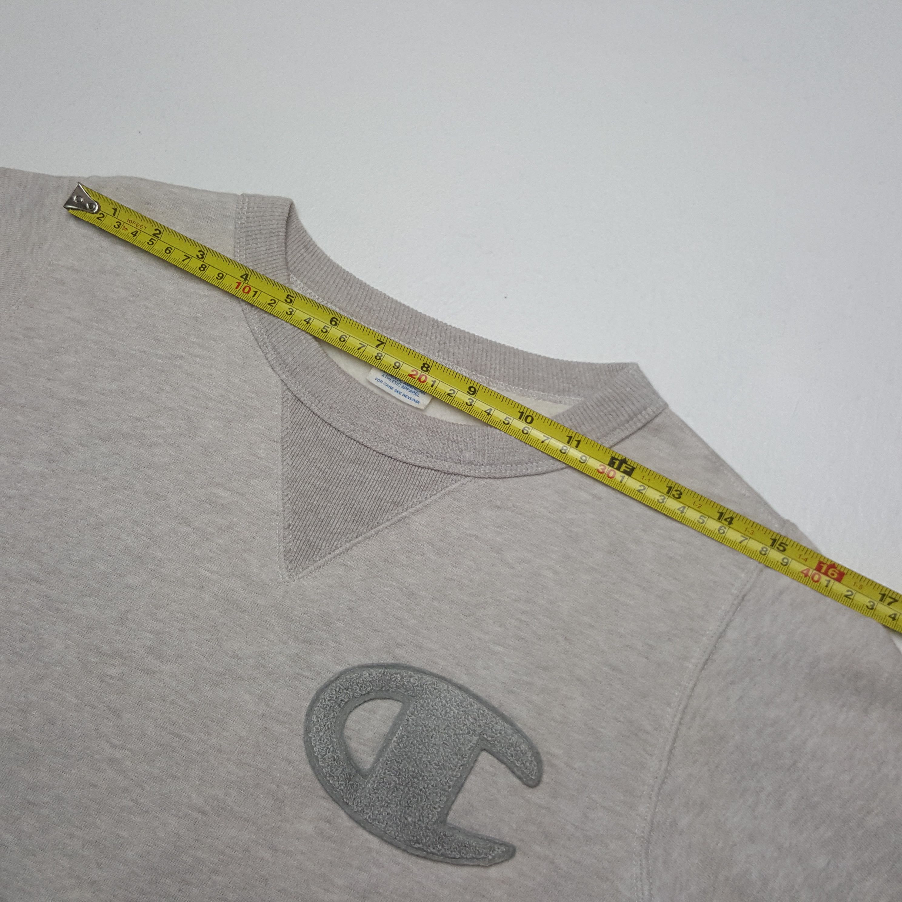 Champion Vintage Champion American Sweatshirt C309N4 Size US XS / EU 42 / 0 - 5 Thumbnail