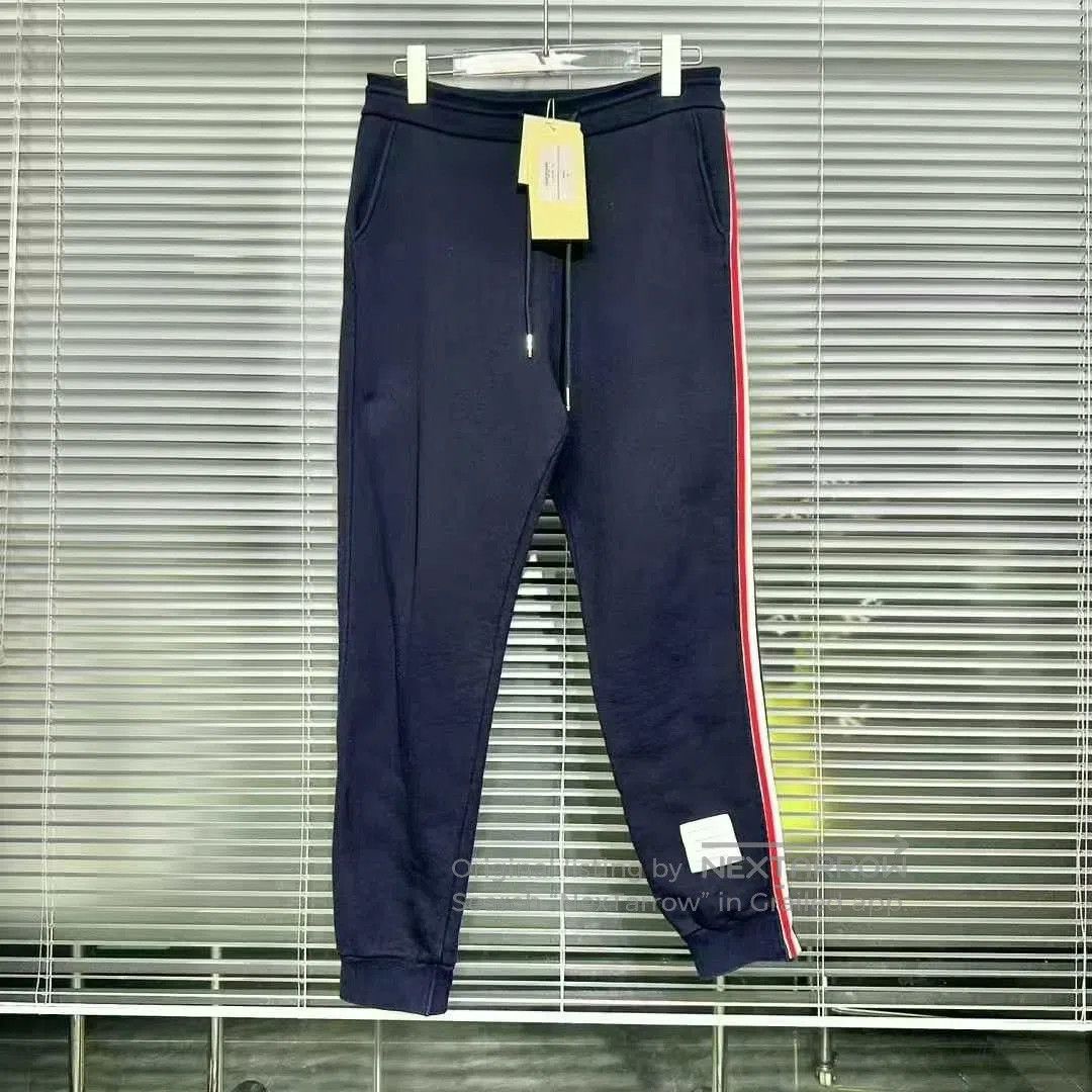 Thom Browne thom browne striped long pants size 1. Size US 32 / EU 48 - 1 Thumbnail
