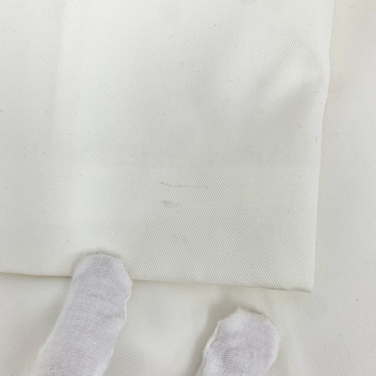 Alexander Wang Alexander Wang High Waist Logo Elastic Carrot Pants K26WX Size 26" / US 2 / IT 38 - 9 Thumbnail