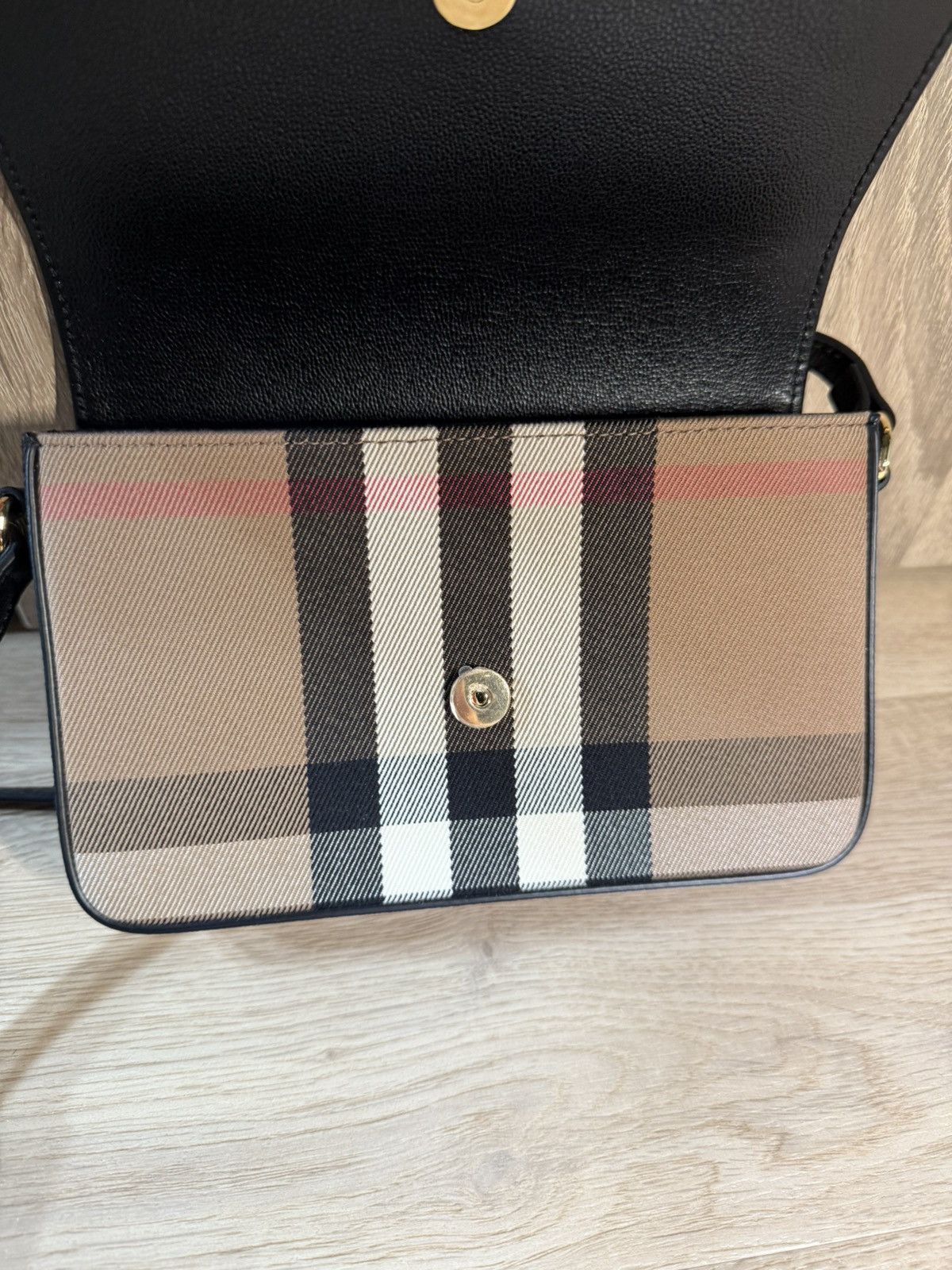 Burberry Burberry Crossbody Bag Size ONE SIZE - 3 Thumbnail