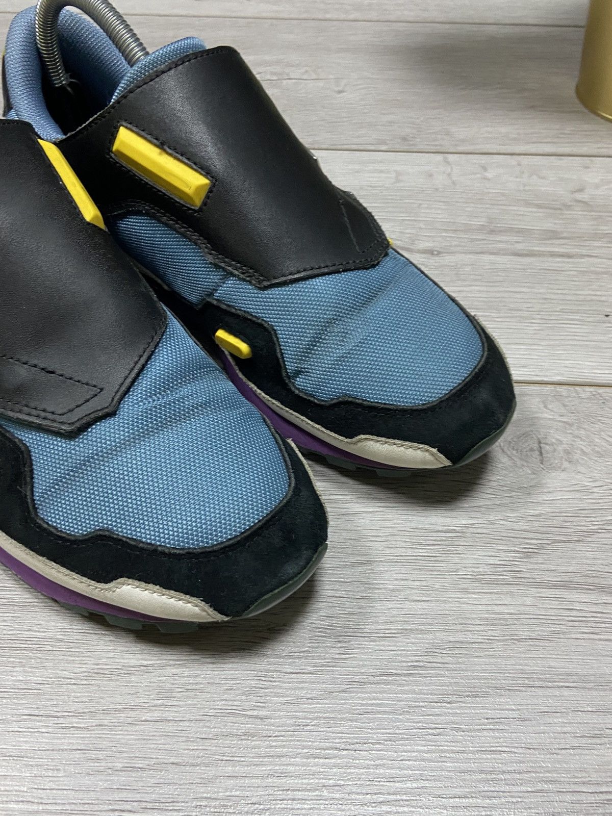 Adidas × Raf Simons Raf Simons RARE - Adidas - 2014 Formula One Size US 8.5 / EU 41-42 - 3 Thumbnail