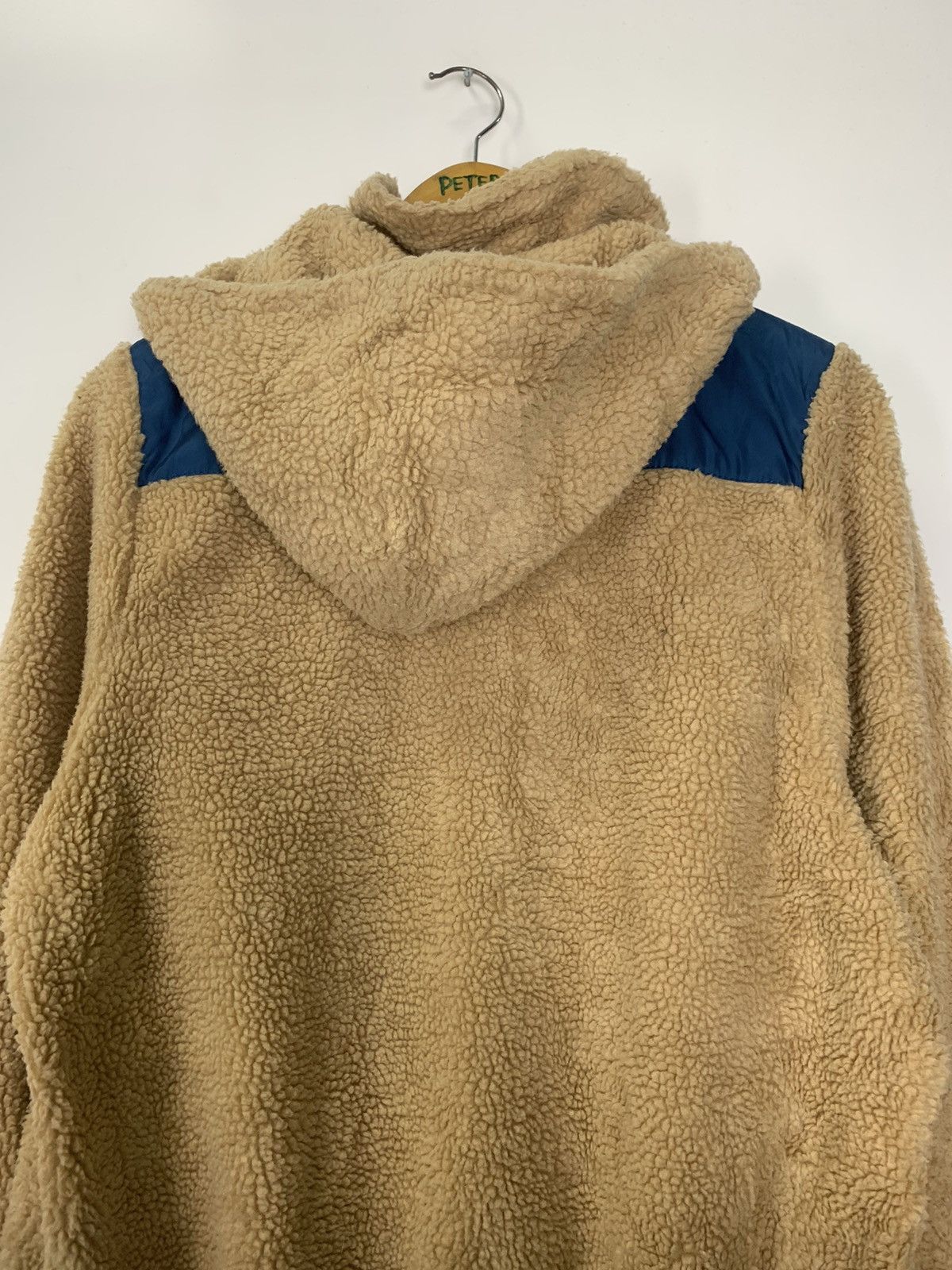 Japanese Brand Titicaca sherpa jacket Size US L / EU 52-54 / 3 - 13 Thumbnail