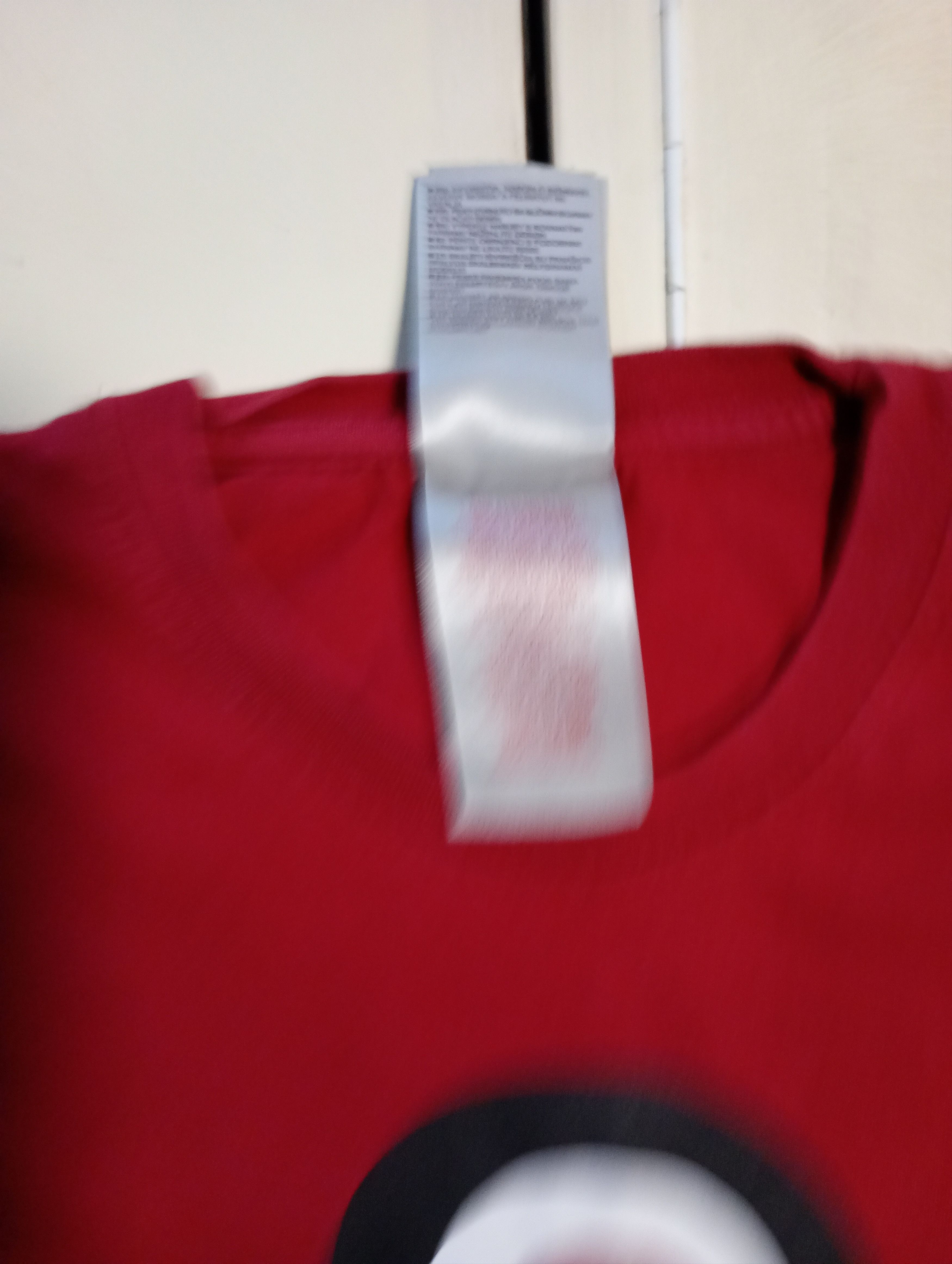 Nike Nike Manchester United T-Shirt Y2K Size US L / EU 52-54 / 3 - 7 Thumbnail