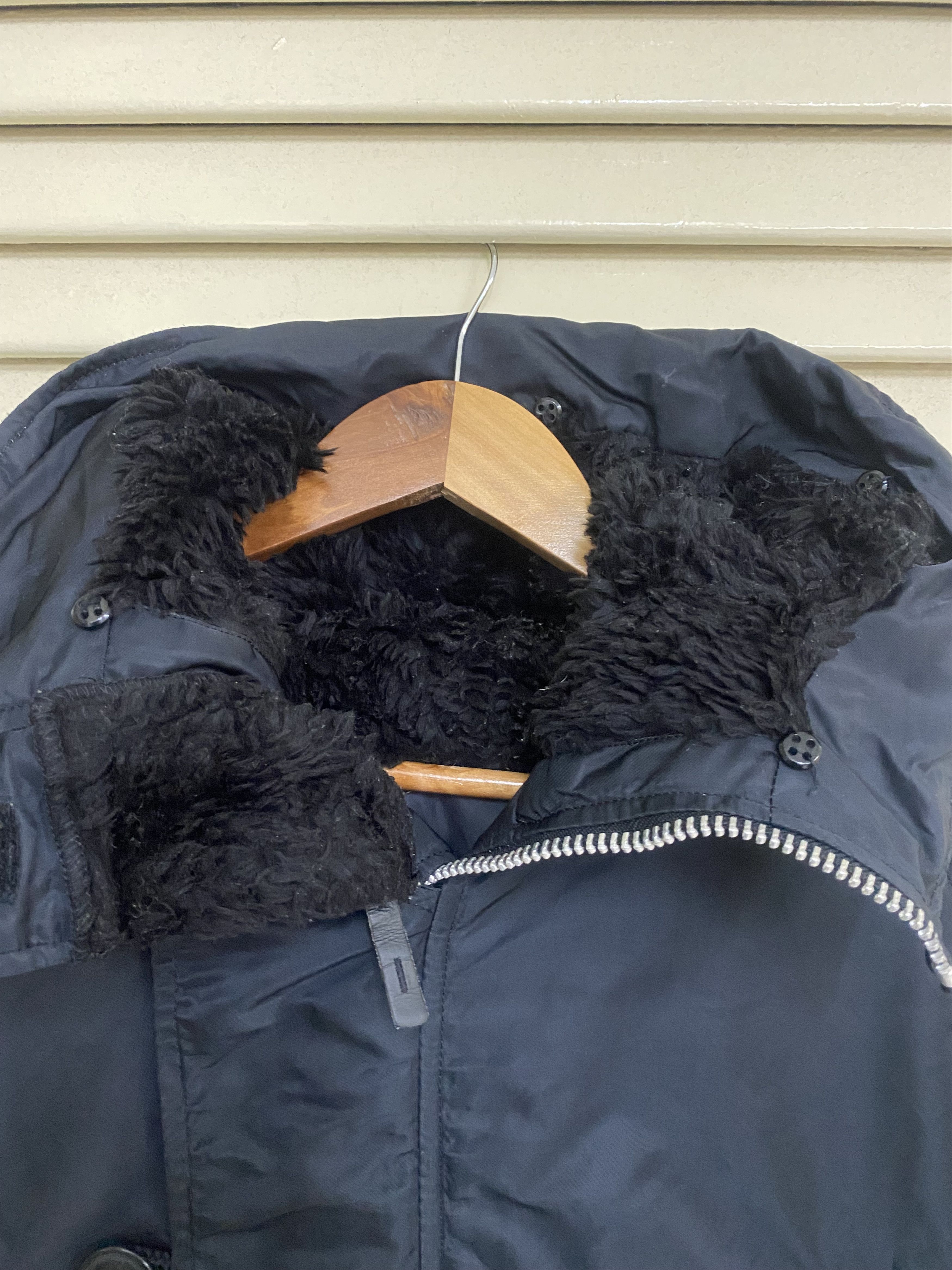Alpha Industries Alpha Industries Hoodie Parka Size US L / EU 52-54 / 3 - 3 Thumbnail