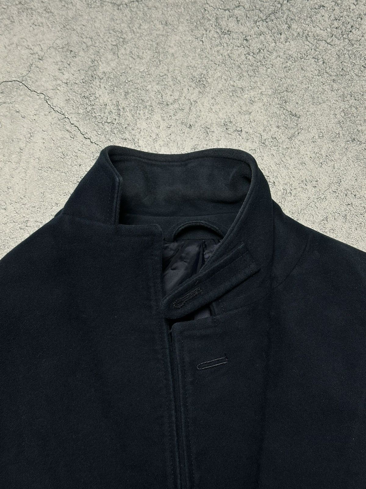 Polo Ralph Lauren Vintage Polo Ralph Lauren Velour Blazer Jacket Size 40R - 13 Thumbnail