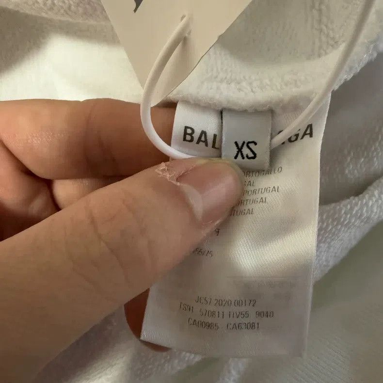 Balenciaga Balenciaga Sweatshirt Size US XS / EU 42 / 0 - 4 Thumbnail