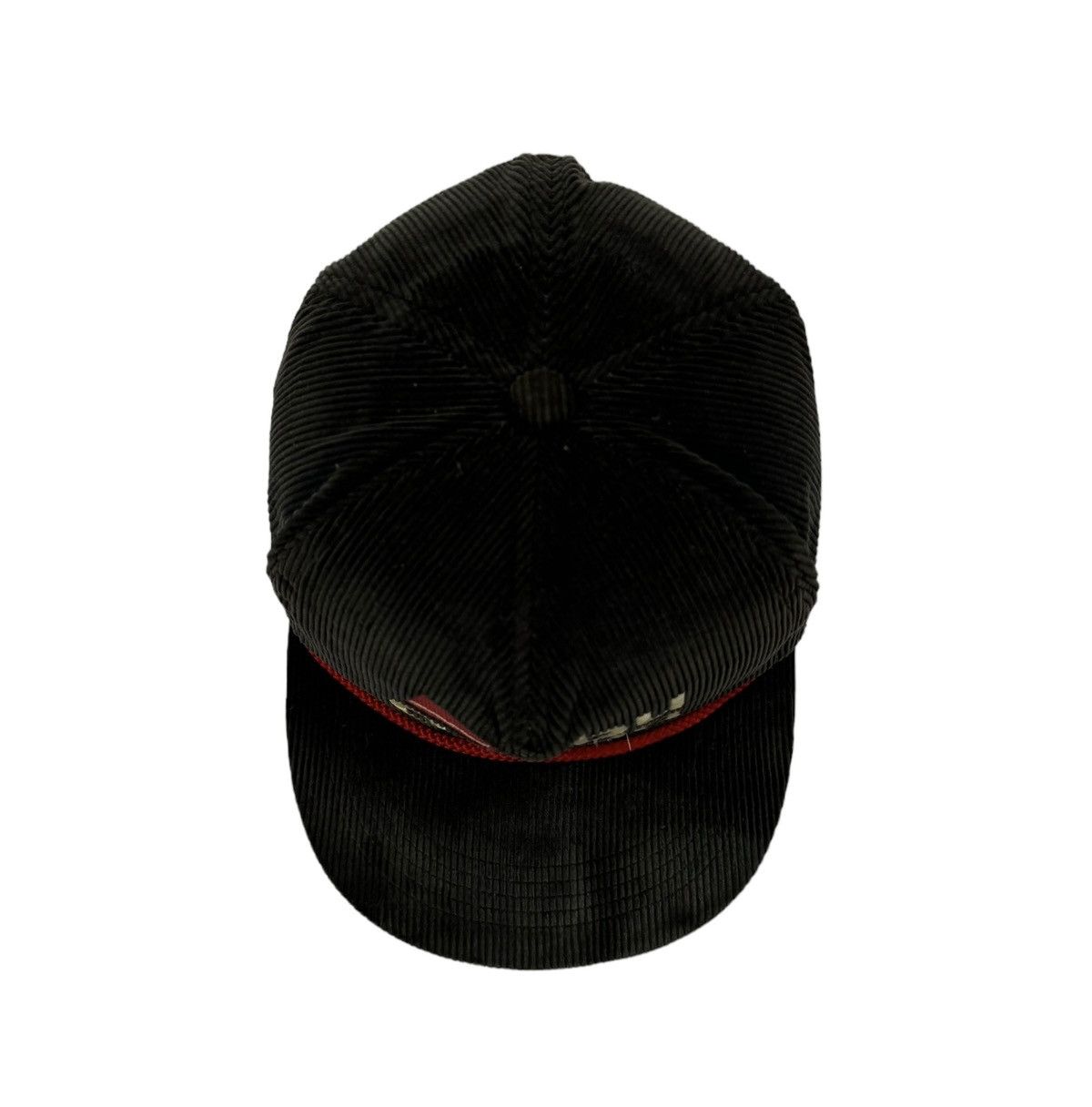 Vintage Vtg🔥Abu Garcia Pro Fishing Corduroy Cap Size ONE SIZE - 6 Thumbnail