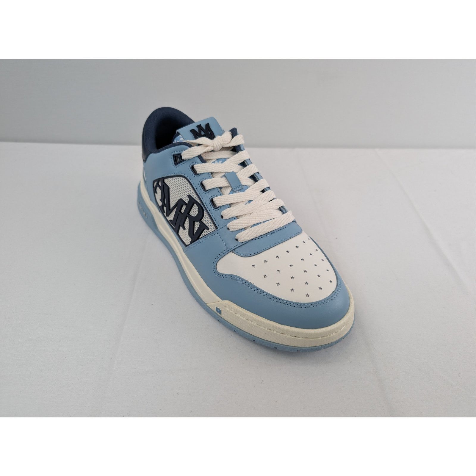 Amiri o1rshd1 Classic Low top sneakers in Ocean Sky 45 Size US 12 / EU 45 - 3 Thumbnail