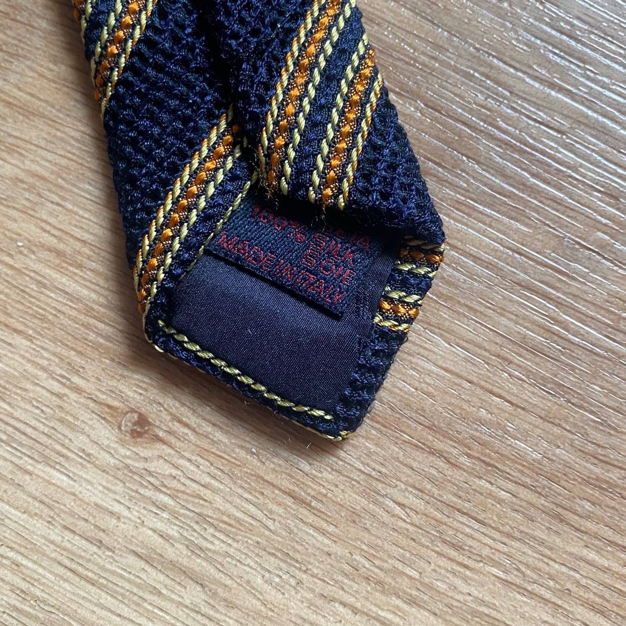 Etro Etro tie luxury made in Italy 100% silk Size ONE SIZE - 7 Thumbnail