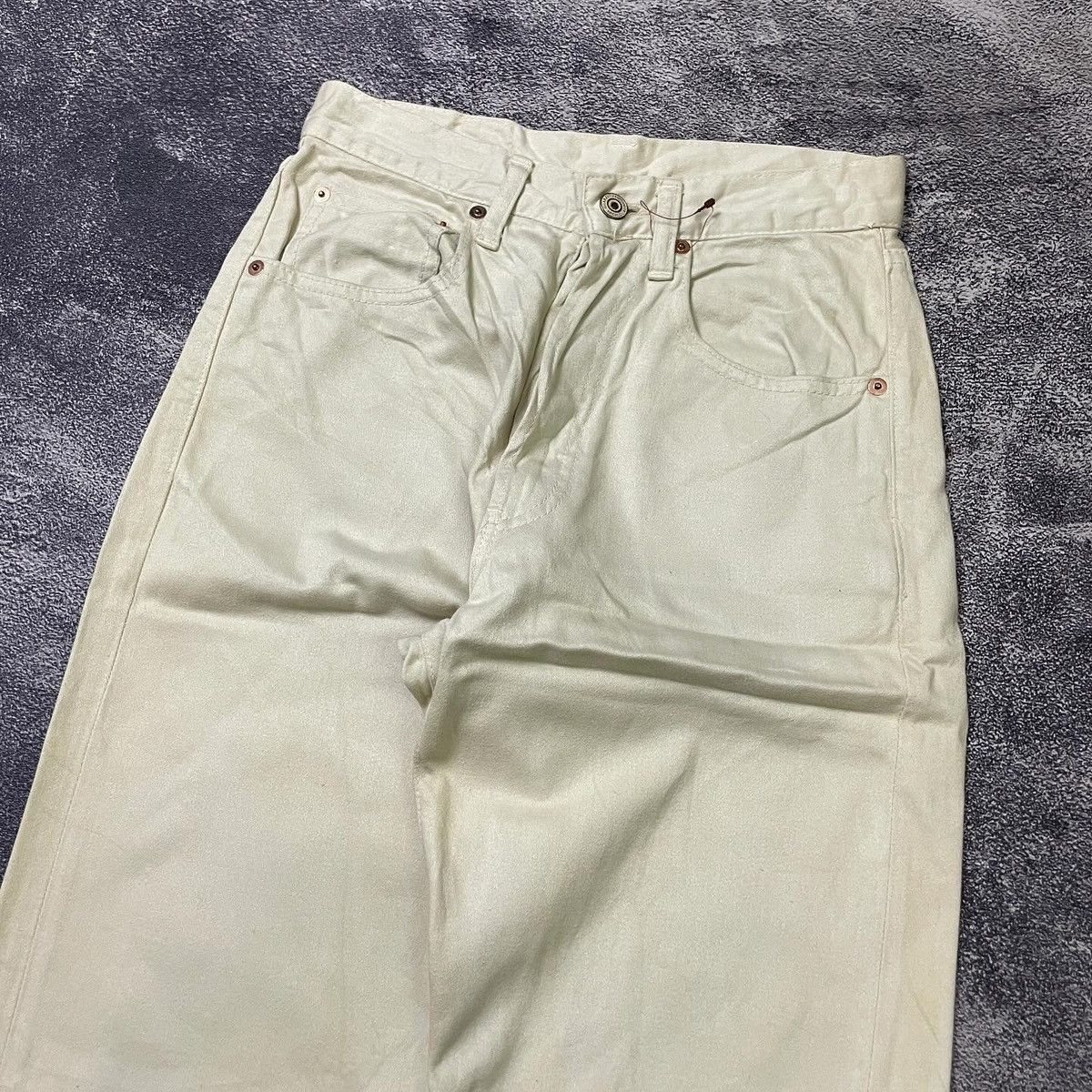 Hedi Slimane × Japanese Brand × Studio D'Artisan Studio D'artisan pants Size US 28 / EU 44 - 4 Thumbnail