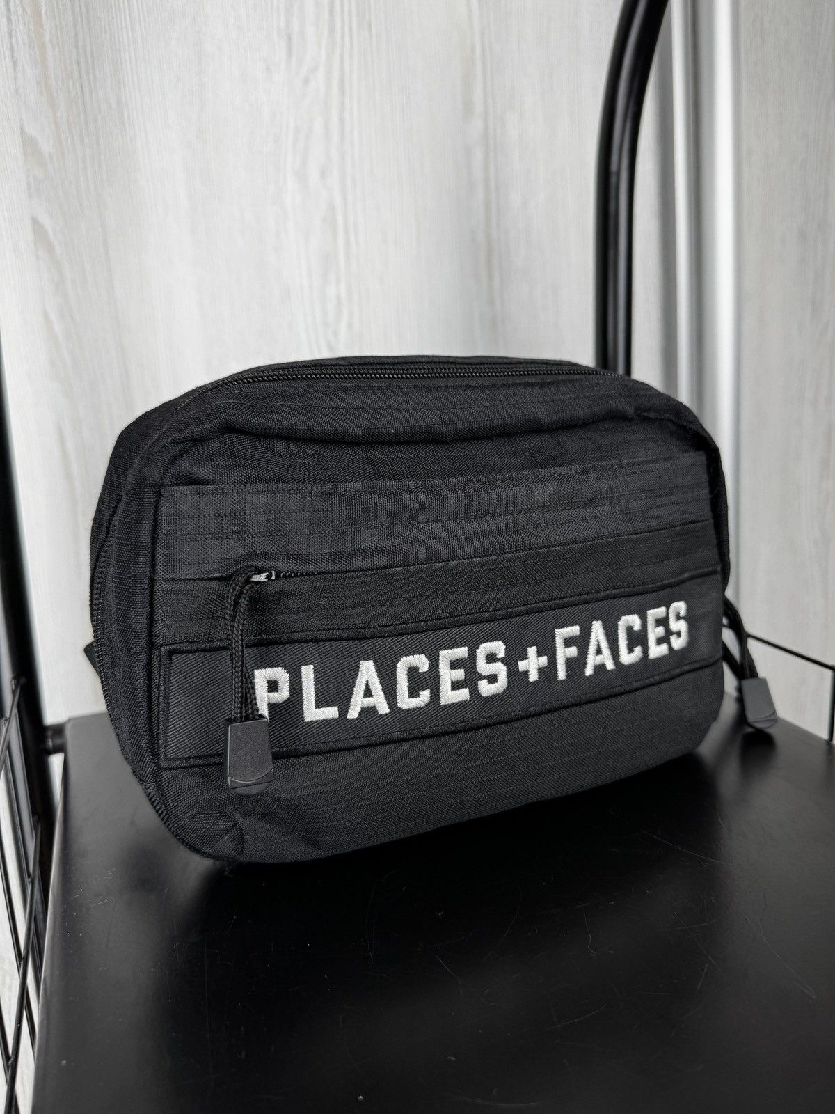 Places + Faces Places + Faces black crossbody shoulder bag Size ONE SIZE - 13 Thumbnail