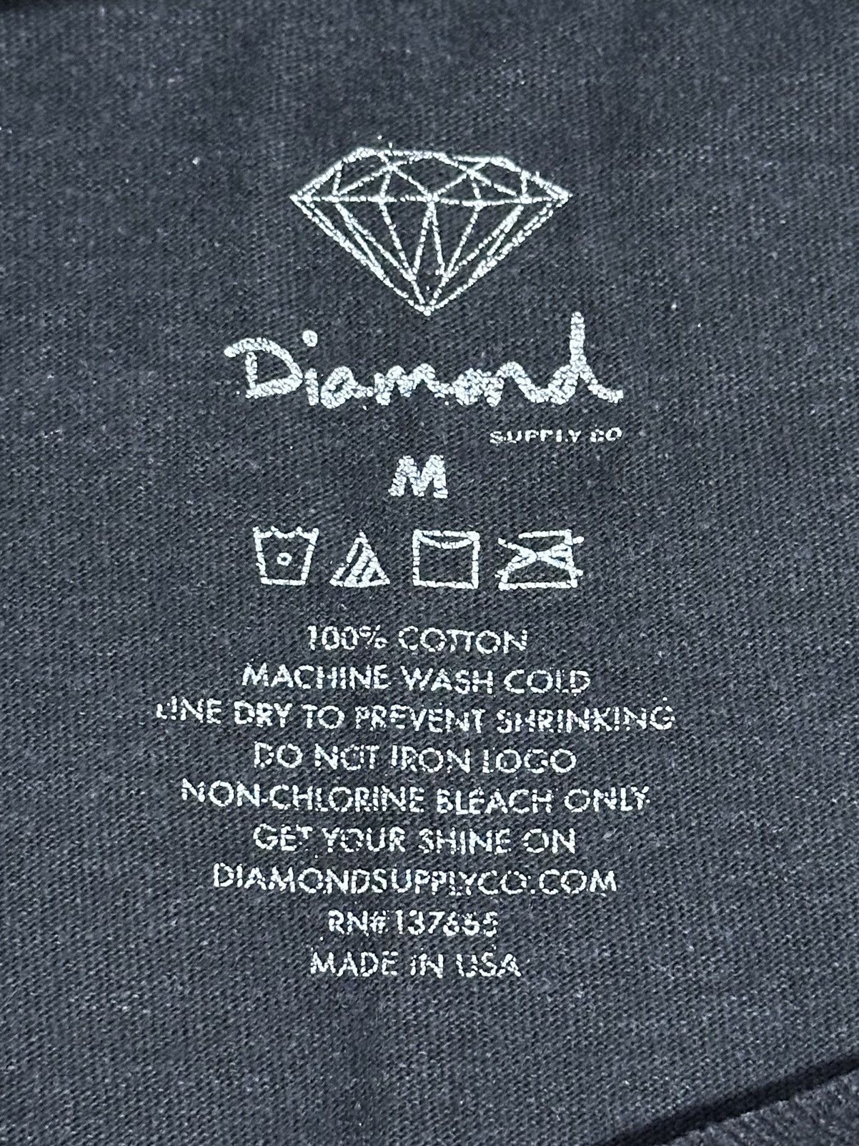 Other Diamond shirt Size US M / EU 48-50 / 2 - 4 Thumbnail