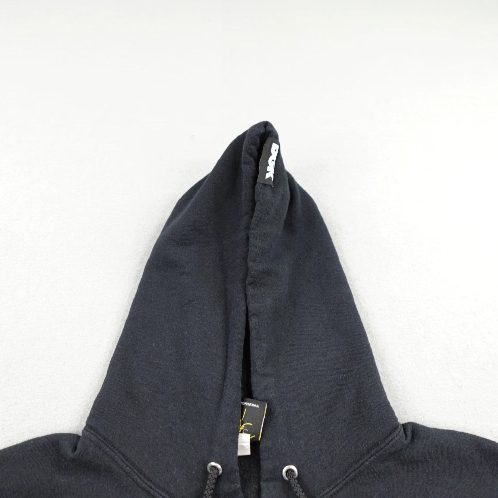 DGK DGK Bruce Lee Hoodie Mens M Be Water My Friend Pullover Sweatshirt Skater Size US M / EU 48-50 / 2 - 3 Thumbnail