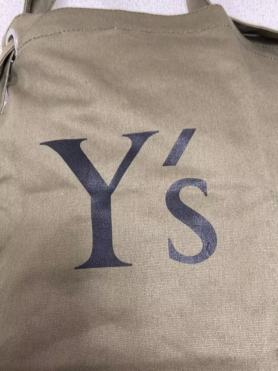 Yohji Yamamoto Logo Canvas Shoulder Bag Size ONE SIZE - 6 Thumbnail