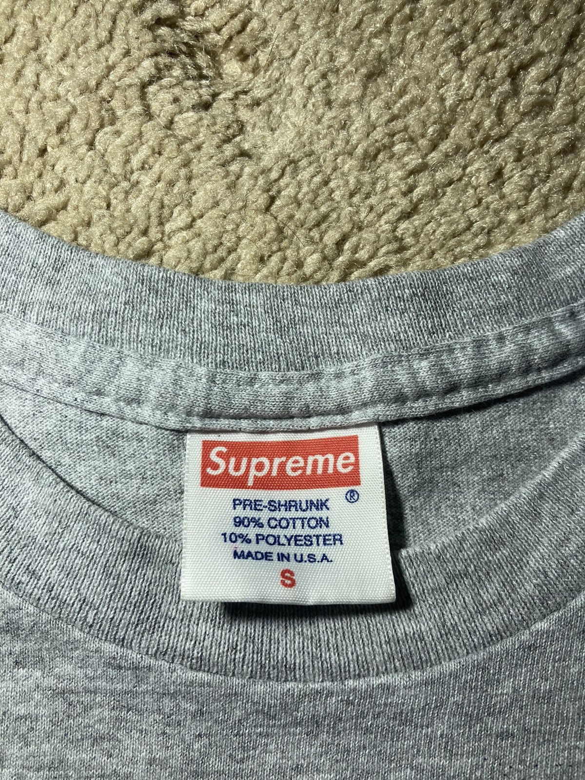 Supreme FW11 Supreme Clint Eastwood Wild West Cowboy Tee Film 2011 Size US S / EU 44-46 / 1 - 4 Thumbnail