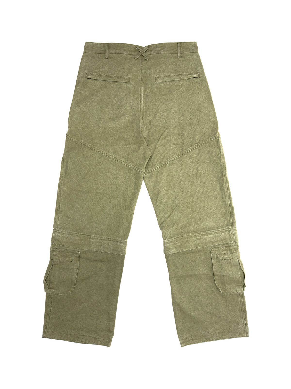 Entire Studios Entire Studios Hard Convertible Cargo Pants Modern Size US 36 / EU 52 - 3 Thumbnail