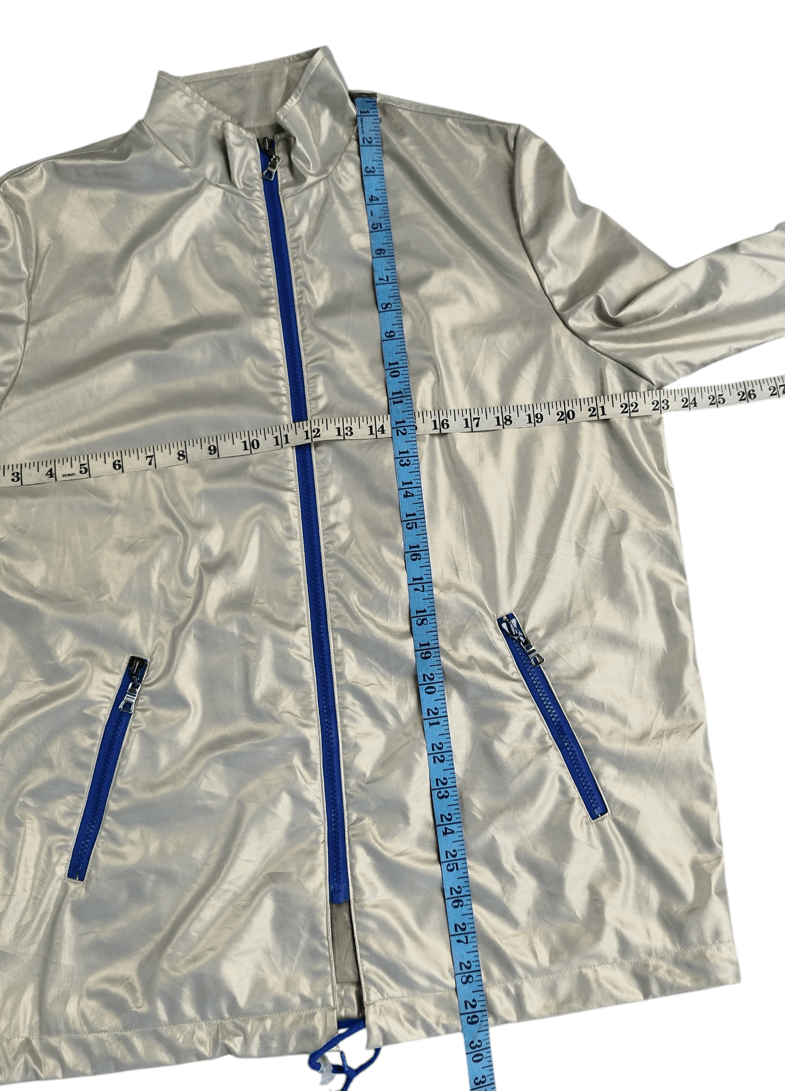 PPFM Vintage ppfm windbreaker jacket Size US L / EU 52-54 / 3 - 10 Thumbnail